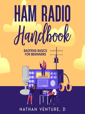 cover image of Ham Radio Handbook